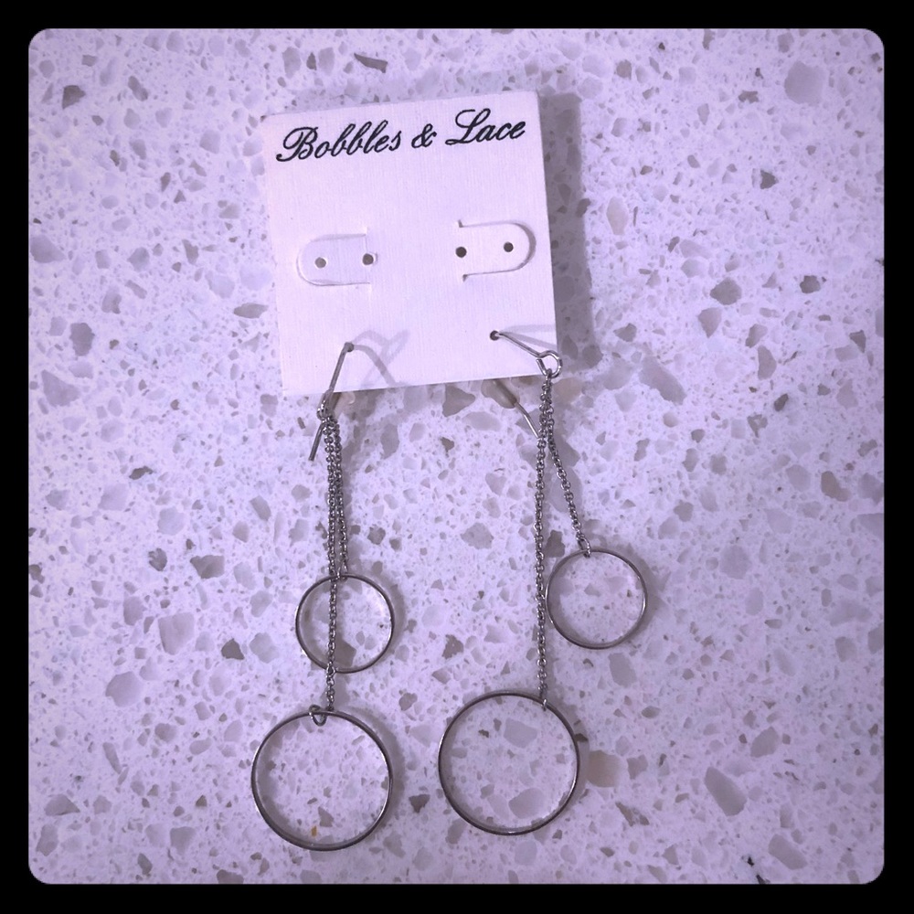 Brand new dangle earrings.